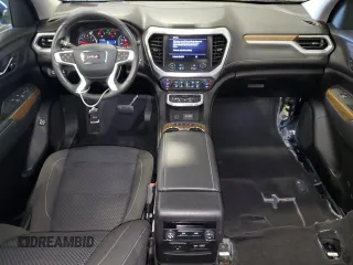 2021 GMC Acadia SLE z VIN 1GKKNKLS6MZ212815, wystawiony jako Copart lot #41838775 z przebiegiem 21 821 mil mil oraz Szkoda całkowita • Salvage title. Historia ofert i sprzedaży dostępna na DreamBid. Obrazek 8.