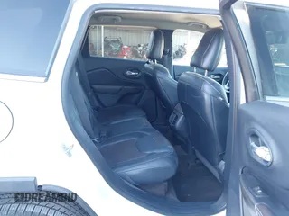 2016 Jeep Cherokee Limited with VIN 1C4PJLDB7GW328998, listed as a IAAI auction lot 40746462 with 78,960 mi miles. Bid and sale history available at carsss.com. Image 8.