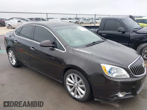 2012 Buick Verano Group with VIN 1G4PS5SK5C4228654, listed as a IAAI auction lot 41701318 with 64,721 mi miles and . Bid and sale history available at DreamBid. Image 1.