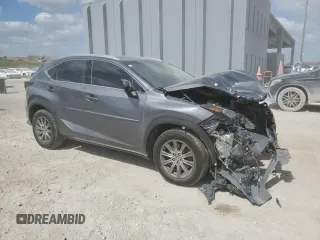 2019 Lexus NX 300 z VIN JTJYARBZ8K2148918, wystawiony jako Copart lot #54979275 z przebiegiem Nie podano mil oraz Nie do naprawy. Historia ofert i sprzedaży dostępna na DreamBid. Obrazek 4.