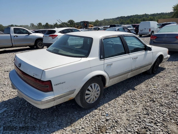 1993 Buick Century Special with VIN 1G4AG54N8P6402418, listed as a Copart auction lot 69216814 with 174,507 mi miles and Salvage Title. Bid and sale history available at carsss.com. Image 3.