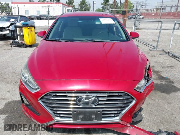 2018 Hyundai Sonata SE z VIN 5NPE24AF3JH614846, wystawiony jako IAAI lot #42363289 z przebiegiem 71 754 mil mil oraz . Historia ofert i sprzedaży dostępna na DreamBid. Obrazek 13.