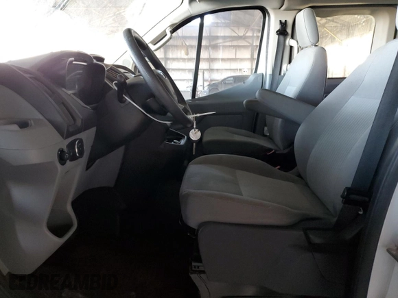 2019 Ford Transit Passenger XL with VIN 1FBZX2ZM4KKA96425, listed as a Copart auction lot 78957664 with 238,333 mi miles and Salvage title. Bid and sale history available at DreamBid. Image 7.