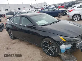 2024 Nissan Altima SR z VIN 1N4BL4CVXRN432003, wystawiony jako IAAI lot #41916171 z przebiegiem 14 729 mil mil oraz . Historia ofert i sprzedaży dostępna na DreamBid. Obrazek 14.