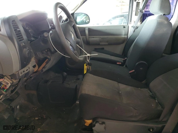 2008 Chevrolet Silverado 1500 Work Truck with VIN 1GCEK19J98Z256131, listed as a Copart auction lot 51925055 with 204,116 mi miles and Salvage Title. Bid and sale history available at carsss.com. Image 7.