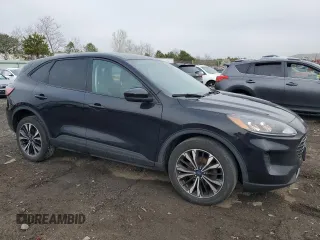 2022 Ford Escape SE z VIN 1FMCU9G6XNUB34252, wystawiony jako Copart lot #54004415 z przebiegiem 65 943 mil mil oraz Nie do naprawy • Non repairable. Historia ofert i sprzedaży dostępna na DreamBid. Obrazek 4.