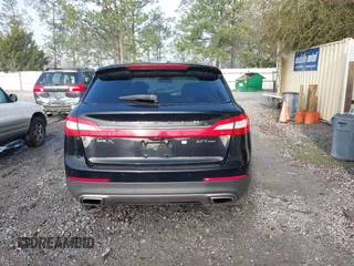 2018 Lincoln MKX Reserve with VIN 2LMPJ8LP9JBL50052, listed as a IAAI auction lot 41856915 with 96,025 mi miles. Bid and sale history available at carsss.com. Image 16.