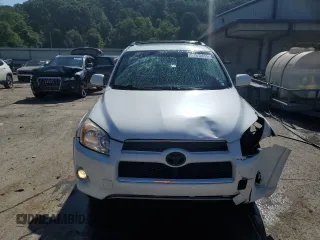 2011 Toyota RAV4 Limited with VIN 2T3DF4DV0BW094943, listed as a Copart auction lot 65675485 with 249,797 mi miles and Salvage title. Bid and sale history available at DreamBid. Image 5.
