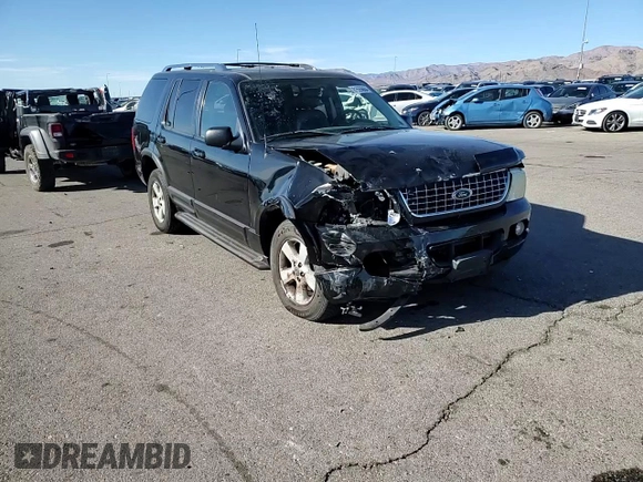 2003 Ford Explorer Limited z VIN 1FMZU75K13ZA06027, wystawiony jako Copart lot #81555664 z przebiegiem 192 382 mil mil oraz Szkoda całkowita • Salvage title. Historia ofert i sprzedaży dostępna na DreamBid. Obrazek 11.