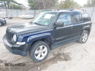 2014 Jeep Patriot Limited with VIN 1C4NJRCB2ED686692, listed as a IAAI auction lot 41922510 with 137,039 mi miles and . Bid and sale history available at DreamBid. Image 17.