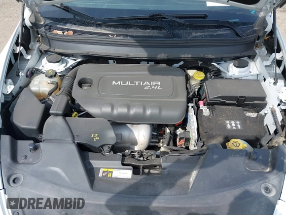2016 Jeep Cherokee Sport with VIN 1C4PJMAB1GW218412, listed as a IAAI auction lot 41909027 with 167,206 mi miles. Bid and sale history available at carsss.com. Image 10.