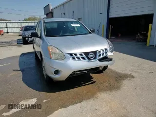 2013 Nissan Rogue S with VIN JN8AS5MT3DW545634, listed as a Copart auction lot 50630865 with 148,198 mi miles and Salvage Title. Bid and sale history available at DreamBid. Image 14.