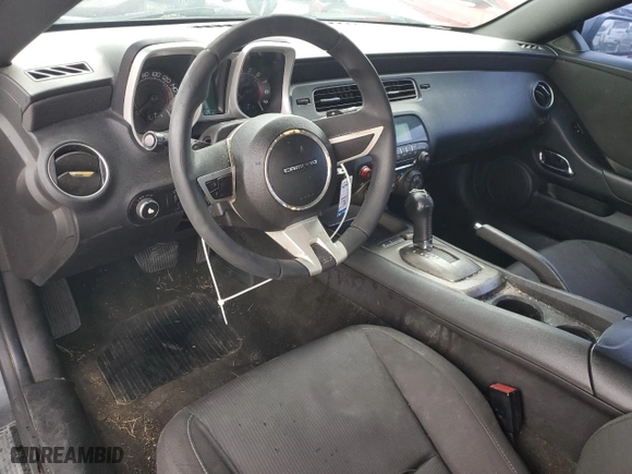 2011 Chevrolet Camaro 1SS with VIN 2G1FJ1EJ5B9168278, listed as a Copart auction lot 74373454 with 249,798 mi miles and Salvage Title. Bid and sale history available at carsss.com. Image 8.