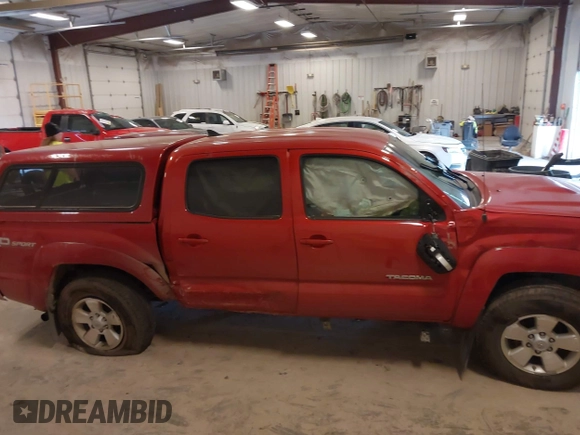 2015 Toyota Tacoma с VIN 3TMLU4EN6FM198294, выставлен на аукционе IAAI как лот 42604006 с пробегом 130 333 миль миль и . История ставок и продаж доступна на DreamBid. Изображение 13.