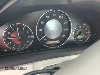 2009 Mercedes-Benz CLK 350 with VIN WDBTJ56H69F263333, listed as a Copart auction lot 66395384 with 138,149 mi miles and Salvage Title. Bid and sale history available at carsss.com. Image 9.