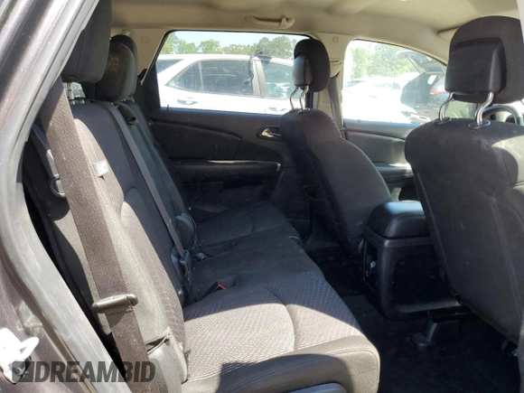 2020 Dodge Journey SE Value with VIN 3C4PDCAB8LT262537, listed as a Copart auction lot 53384865 with 73,119 mi miles and Clean Title. Bid and sale history available at DreamBid. Image 11.