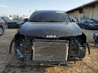 2023 Kia Sportage EX with VIN 5XYK33AFXPG052891, listed as a Copart auction lot 47467635 with 35,598 mi miles and Salvage Title. Bid and sale history available at DreamBid. Image 5.