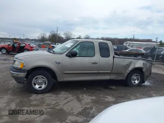 2003 Ford F-150 with VIN 2FTRX17L13CA34390, listed as a IAAI auction lot 41869497 with 114,221 mi miles and . Bid and sale history available at DreamBid. Image 15.