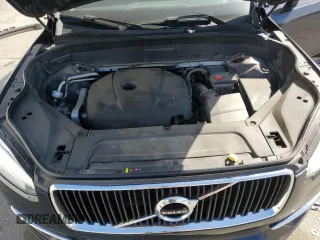 2019 Volvo XC90 Momentum with VIN YV4102PK8K1485926, listed as a Copart auction lot 74306274 with 67,045 mi miles and Salvage Title. Bid and sale history available at carsss.com. Image 12.