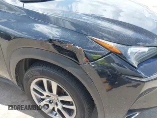 2015 Lexus NX 200t with VIN JTJYARBZ8F2003593, listed as a IAAI auction lot 42577517 with 117,965 mi miles and . Bid and sale history available at DreamBid. Image 6.