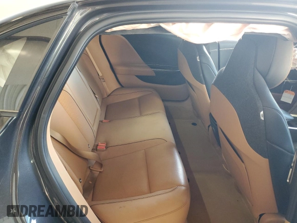 2023 Lucid Air Touring z VIN 50EA1TEA7PA003630, wystawiony jako Copart lot #50743355 z przebiegiem 9357 mil mil oraz Szkody całkowita. Historia ofert i sprzedaży dostępna na DreamBid. Obrazek 10.