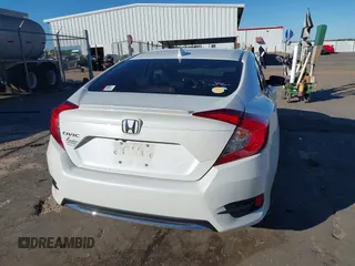 2021 Honda Civic Sedan EX-L with VIN 2HGFC1F72MH705025, listed as a IAAI auction lot 40921006 with 81,043 mi miles. Bid and sale history available at carsss.com. Image 17.