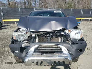 2015 Toyota Tacoma PreRunner with VIN 5TFJX4GN4FX041417, listed as a Copart auction lot 48635995 with 146,770 mi miles and Salvage title. Bid and sale history available at DreamBid. Image 5.