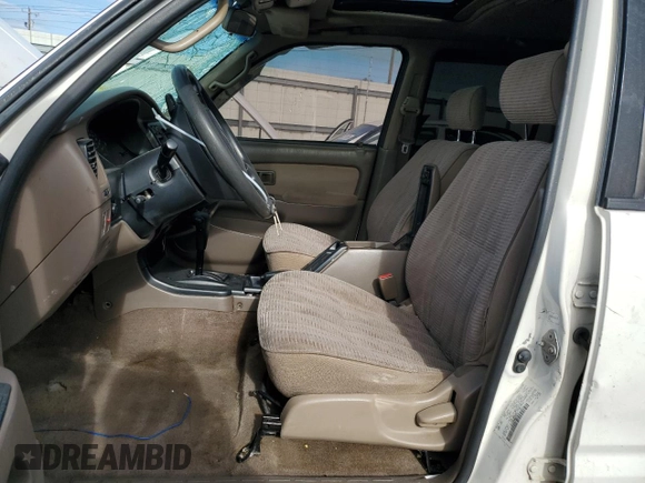 1998 Toyota 4Runner SR5 with VIN JT3GN86R7W0074971, listed as a Copart auction lot 83239524 with 270,323 mi miles and Salvage title. Bid and sale history available at DreamBid. Image 7.