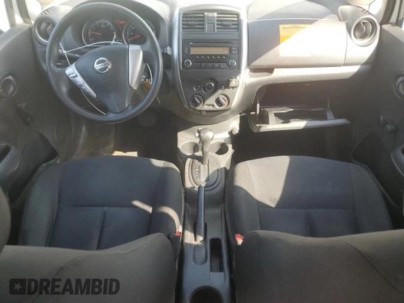 2017 Nissan Note SV with VIN 3N1CE2CP5HL357971, listed as a Copart auction lot 54237755 with 143,297 mi miles and Clean Title. Bid and sale history available at DreamBid. Image 8.