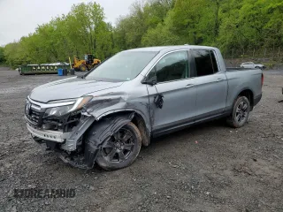 2018 Honda Ridgeline RTL-T z VIN 5FPYK3F65JB003934, wystawiony jako Copart lot #55588265 z przebiegiem 67 648 mil mil oraz Szkody całkowita. Historia ofert i sprzedaży dostępna na DreamBid. Obrazek 1.