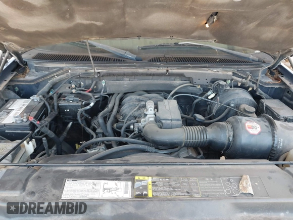 2002 Ford F-150 XL with VIN 1FTRX17242NB34886, listed as a IAAI auction lot 42189671 with 126,525 mi miles and . Bid and sale history available at DreamBid. Image 10.