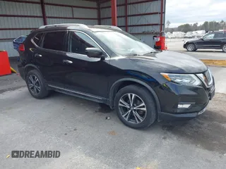 2017 Nissan Rogue S with VIN JN8AT2MVXHW262313, listed as a IAAI auction lot 41776859 with 83,364 mi miles and . Bid and sale history available at DreamBid. Image 1.