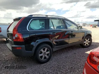2004 Volvo XC90 with VIN YV1CZ59H041064980, listed as a Copart auction lot 45507195 with 236,261 mi miles and Salvage Title. Bid and sale history available at carsss.com. Image 3.