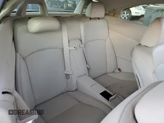 2012 Lexus IS 250 C z VIN JTHFF2C28C2525767, wystawiony jako Copart lot #61878825 z przebiegiem 65 218 mil mil oraz Szkoda całkowita • Salvage title. Historia ofert i sprzedaży dostępna na DreamBid. Obrazek 10.