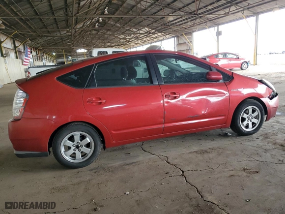 2008 Toyota Prius with VIN JTDKB20U383335569, listed as a Copart auction lot 48930095 with 349,117 mi miles and Salvage Title. Bid and sale history available at carsss.com. Image 3.