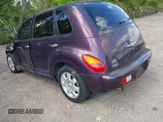 2005 Chrysler PT Cruiser Limited with VIN 3C8FY68BX5T599302, listed as a IAAI auction lot 42176670 with 74,256 mi miles and . Bid and sale history available at DreamBid. Image 3.