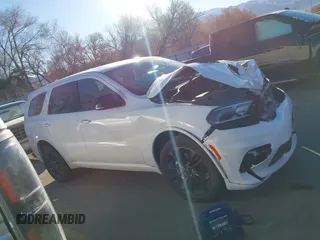 2022 Dodge Durango GT Plus z VIN 1C4RDJDG9NC212815, wystawiony jako IAAI lot #41879921 z przebiegiem 37 317 mil mil oraz . Historia ofert i sprzedaży dostępna na DreamBid. Obrazek 13.