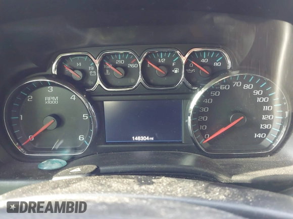 2015 Chevrolet Silverado 1500 LT with VIN 1GCVKREC3FZ241773, listed as a IAAI auction lot 42054178 with 146,304 mi miles. Bid and sale history available at carsss.com. Image 7.