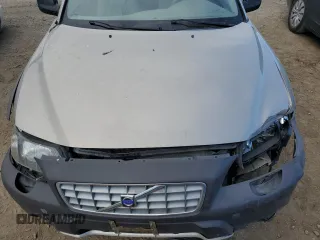 2002 Volvo V70 with VIN YV1SZ58D821058884, listed as a Copart auction lot 49517425 with 240,644 mi miles and Salvage title. Bid and sale history available at DreamBid. Image 11.