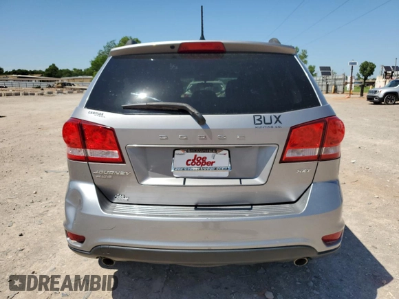 2017 Dodge Journey SXT с VIN 3C4PDDBG4HT608445, выставлен на аукционе Copart как лот 57859905 с пробегом 149 343 миль миль и Чистый • Clean title. История ставок и продаж доступна на DreamBid. Изображение 6.