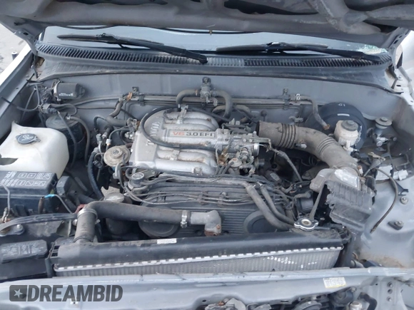 1993 Toyota T100 z VIN JT4VD10C0P0009821, wystawiony jako IAAI lot #41788269 z przebiegiem 144 505 mil mil oraz . Historia ofert i sprzedaży dostępna na DreamBid. Obrazek 10.