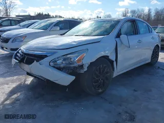 2015 Nissan Altima 2.5 with VIN 1N4AL3AP7FC284376, listed as a IAAI auction lot 41654403 with 94,321 mi miles. Bid and sale history available at carsss.com. Image 18.
