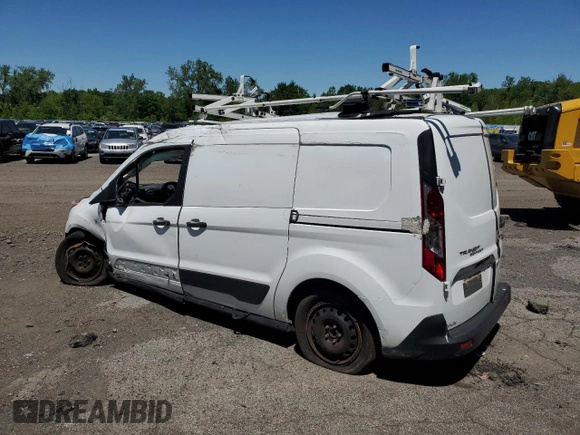 2020 Ford Transit Connect XLT z VIN NM0LS7F73L1444165, wystawiony jako Copart lot #56717445 z przebiegiem Nie podano mil oraz Czysty tytuł • Clean title. Historia ofert i sprzedaży dostępna na DreamBid. Obrazek 2.
