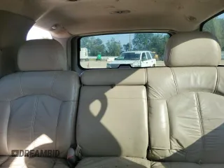 2001 Chevrolet Tahoe LS z VIN 1GNEC13T01J315246, wystawiony jako Copart lot #74896594 z przebiegiem Nie podano mil oraz Nie do naprawy • Non repairable. Historia ofert i sprzedaży dostępna na DreamBid. Obrazek 10.