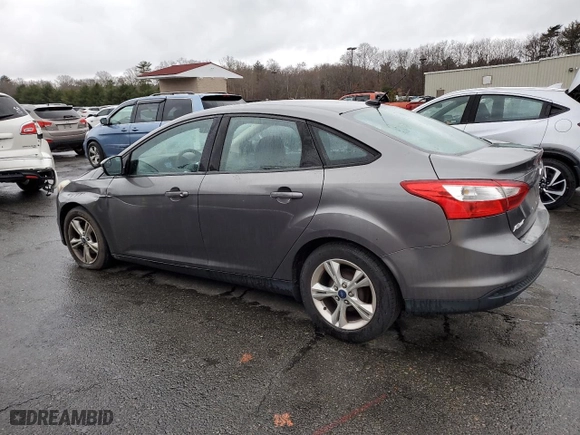 2014 Ford Focus SE with VIN 1FADP3F25EL322488, listed as a Copart auction lot 50078365 with 198,464 mi miles and Salvage Title. Bid and sale history available at carsss.com. Image 2.
