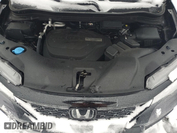 2020 Honda Passport Touring z VIN 5FNYF8H98LB008016, wystawiony jako Copart lot #43812915 z przebiegiem 83 167 mil mil oraz Szkoda całkowita • Salvage title. Historia ofert i sprzedaży dostępna na DreamBid. Obrazek 12.