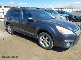 2013 Subaru Outback 2.5i Premium with VIN 4S4BRBGC0D3272509, listed as a IAAI auction lot 42065534 with 155,500 mi miles. Bid and sale history available at carsss.com. Image 1.