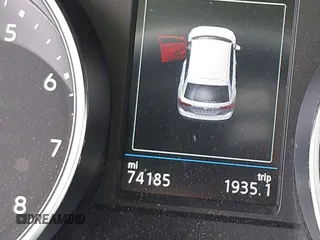 2018 Volkswagen Tiguan S with VIN 3VV1B7AX8JM032990, listed as a IAAI auction lot 42279807 with 74,185 mi miles and . Bid and sale history available at DreamBid. Image 16.
