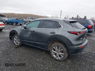 2023 Mazda CX-30 S Carbon Edition с VIN 3MVDMBCM0PM520804, выставлен на аукционе IAAI как лот 41487833 с пробегом 11 542 миль миль и . История ставок и продаж доступна на DreamBid. Изображение 3.