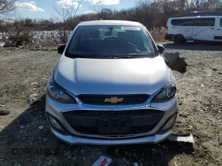 2020 Chevrolet Spark LS with VIN KL8CB6SA3LC421089, listed as a Copart auction lot 47318845 with 91,100 mi miles and Salvage Title. Bid and sale history available at DreamBid. Image 5.